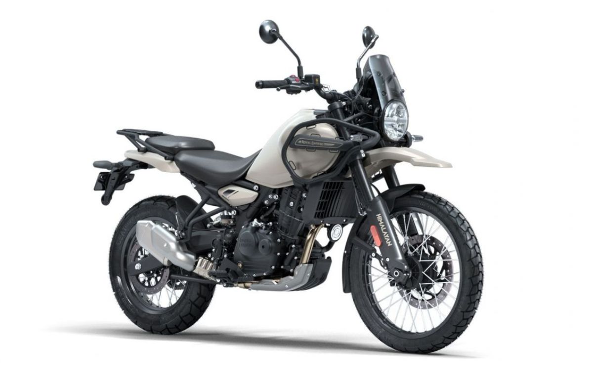 Nueva Royal Enfield Himalayan 2024 - Blog Galgo