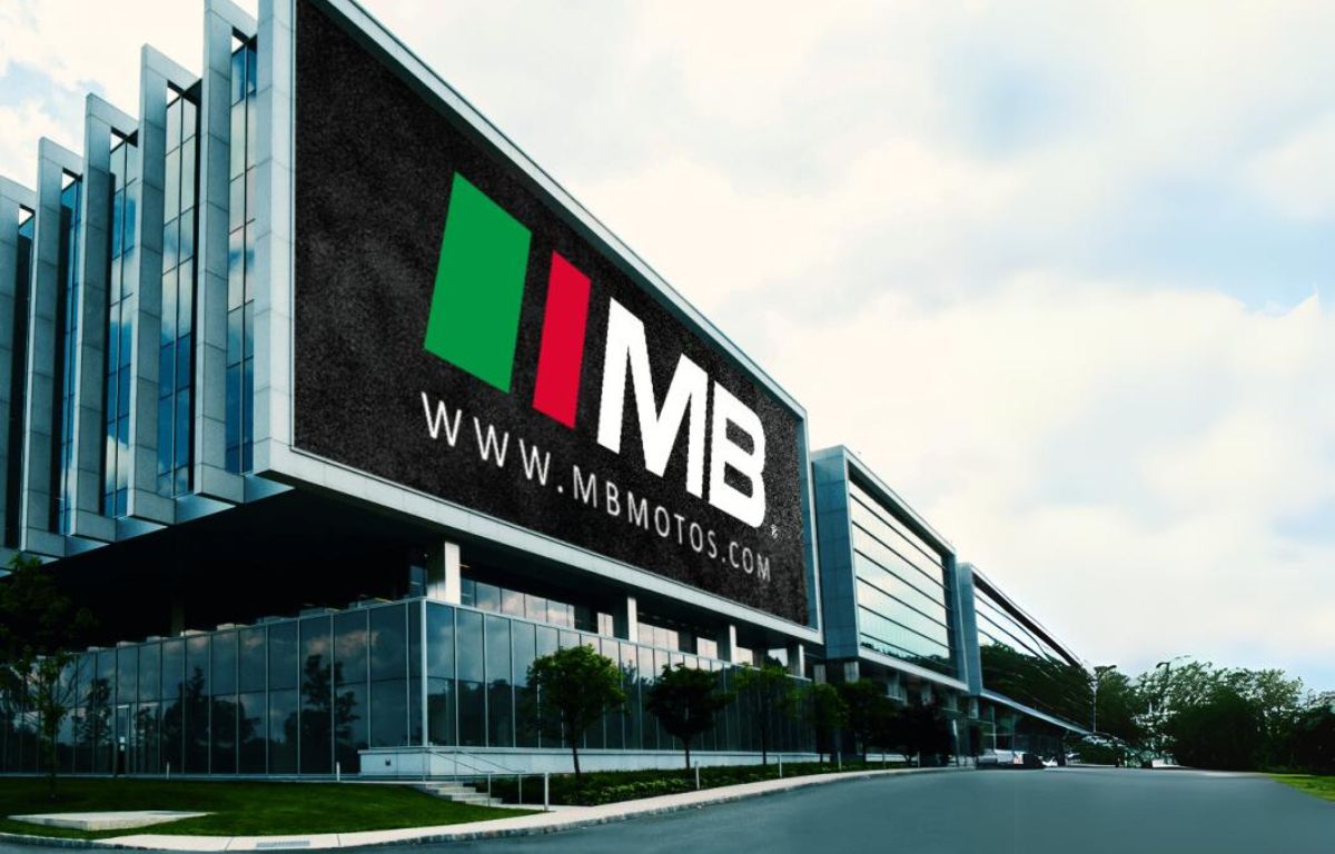 MB Motos - Galgo México