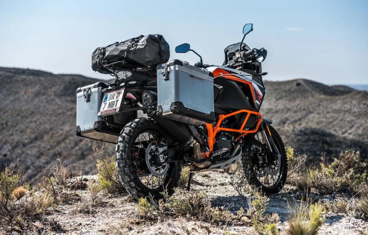 Motocicleta de Turismo - Blog Galgo