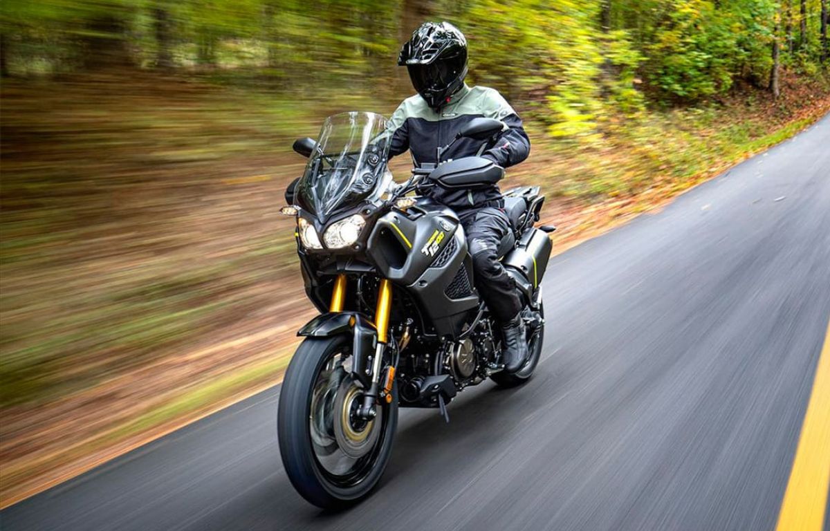 Motocicleta de Turismo - Blog Galgo