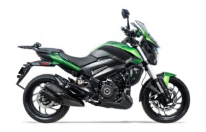 Motocicleta de Turismo - Bajaj Dominar 400