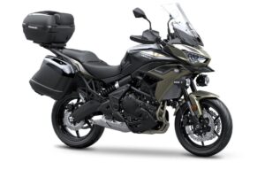 Motocicleta de Turismo - Kawasaki Versys 650