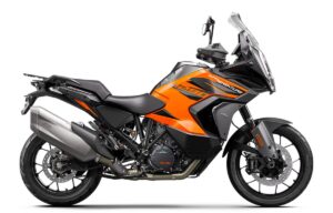 Motocicleta de Turismo - KTM Super Adventure 1290