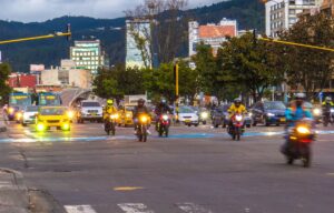 Pico y placa motos Colombia - Galgo Motos