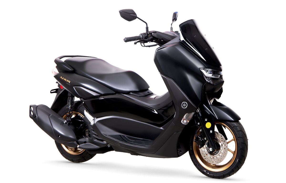 Ventajas de las motonetas Yamaha - NMax