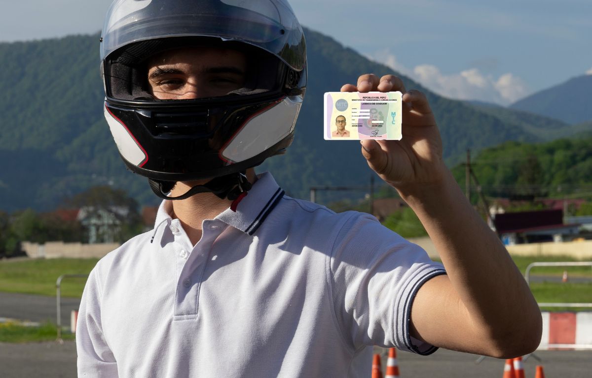 Examen para licencia de conducir motos en Perú - Blog Galgo