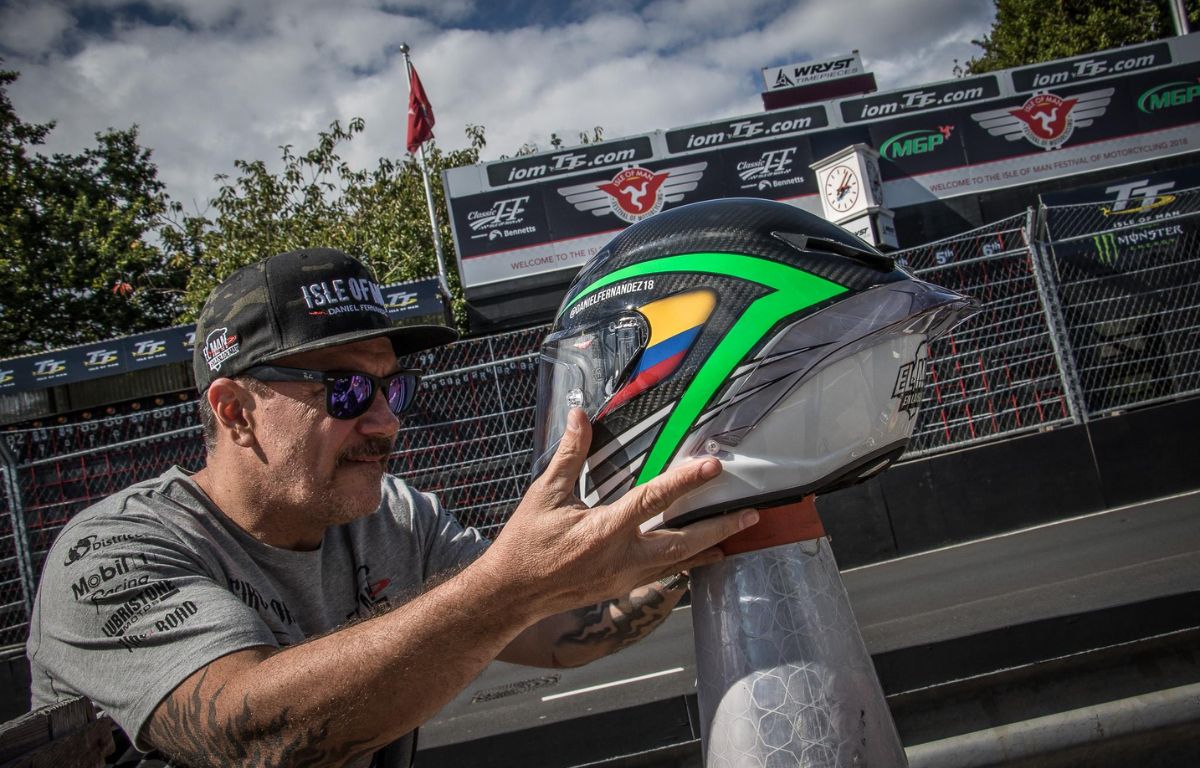 Industria de la moto en Colombia - Entrevista a Daniel Fernández