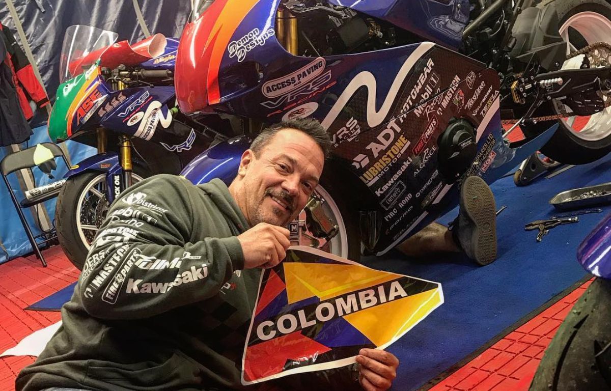 Industria de la moto en Colombia - Entrevista a Daniel Fernández