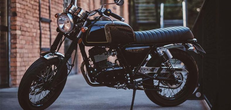 5 Tipos de Motos Custom que debes conocer