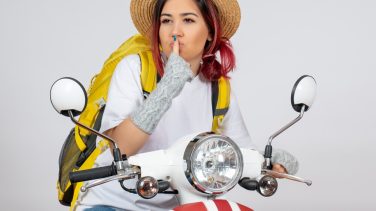 licencia de moto es legal - Galgo