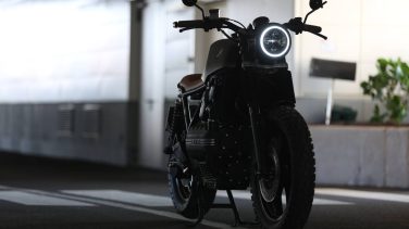 Estacionar Motos