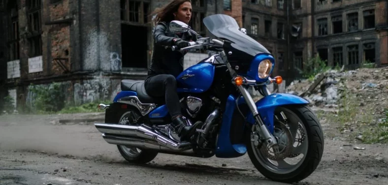 motos para mujeres Honda - Galgo