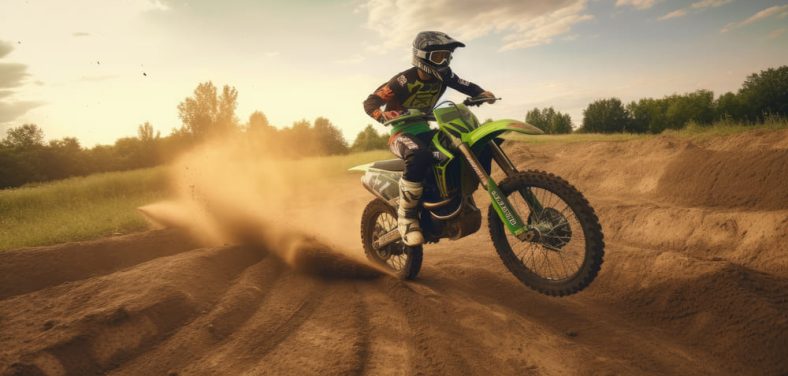 Motocross en Colombia