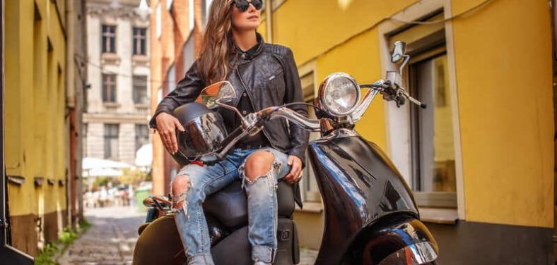 Placas motos CDMX