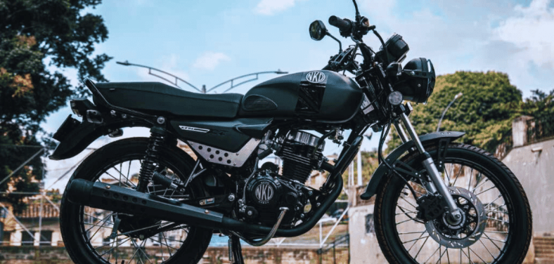 Motos Colombianas AKT