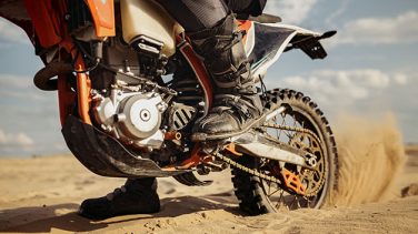por qué elegir una moto KTM