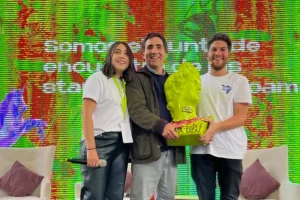 Primer lugar en Premios Startups Latam 2022