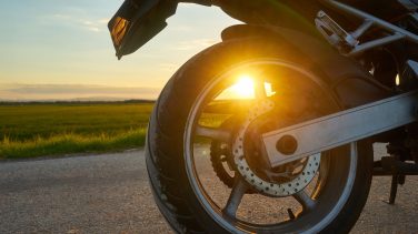 Sistema de frenos de motocicletas, cuántos existen