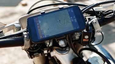 Tecnología para motos