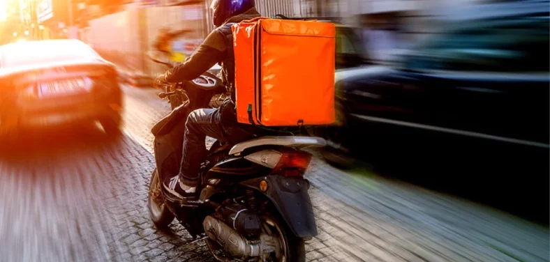 Ventajas de comprar una moto para delivery