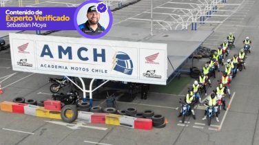 academia motos chile - Galgo