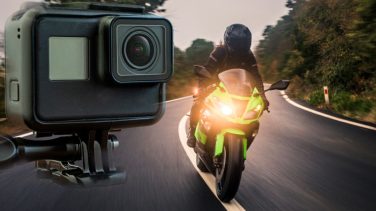 cámaras para motos