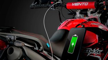 Vento Crossmax 250