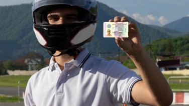 Examen para licencia de conducir motos en Perú - Blog Galgo