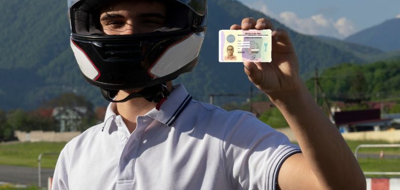 Examen para licencia de conducir motos en Perú - Blog Galgo