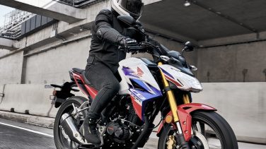honda motos en méxico