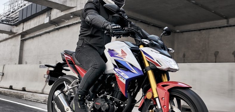 honda motos en méxico