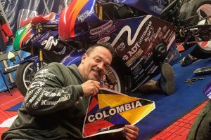 Industria de la moto en Colombia - Entrevista a Daniel Fernández