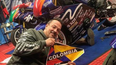 Industria de la moto en Colombia - Entrevista a Daniel Fernández