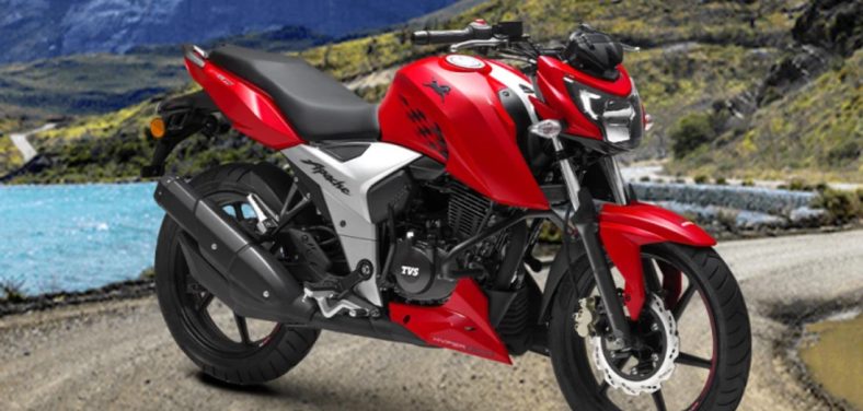 motos-TVS