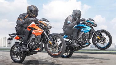 motos lineales - Galgo
