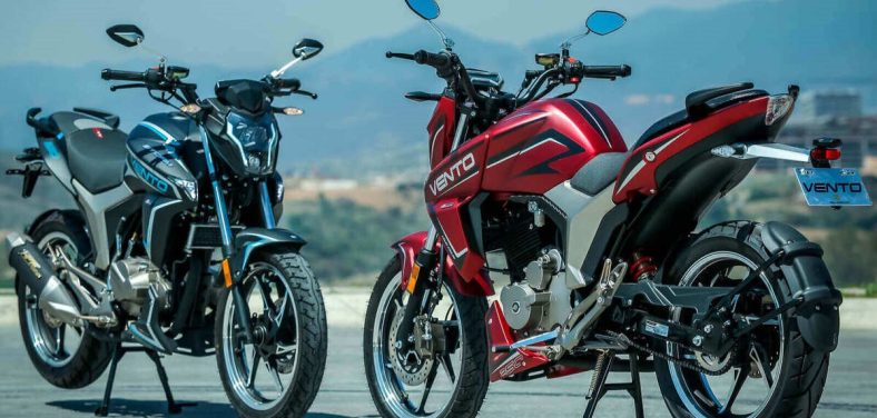 motos vento - Galgo