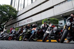 nuevo reglamento de motos - Galgo México