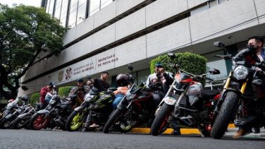nuevo reglamento de motos - Galgo México