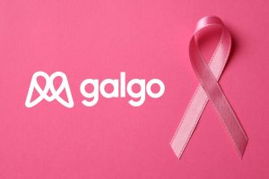 Octubre Rosa - Galgo