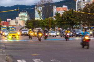 Pico y placa motos Colombia - Galgo Motos