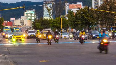 Pico y placa motos Colombia - Galgo Motos