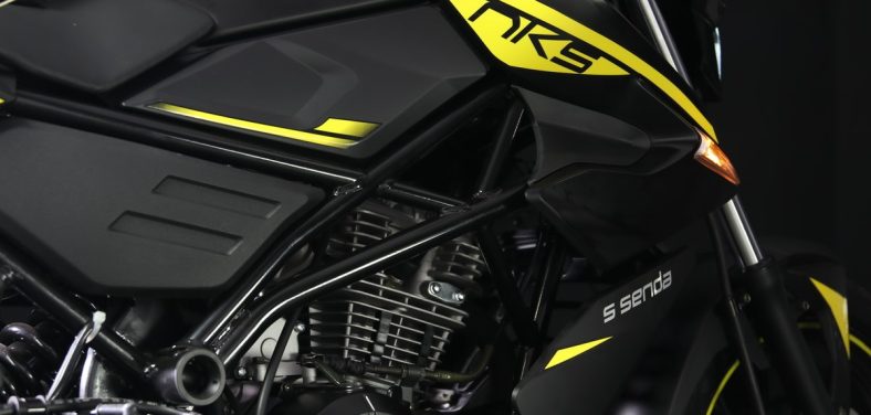 qué tan buena es la moto Ssenda Viper