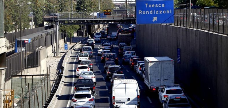 restricción vehicular