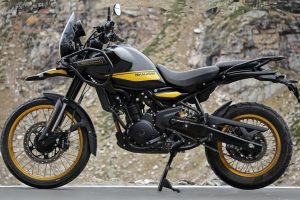 Nueva Royal Enfield Himalayan 2024 - Blog Galgo