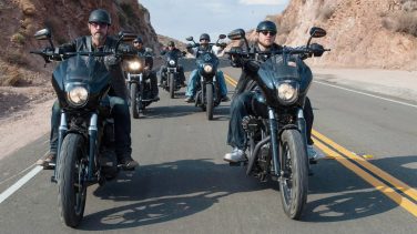 series de motos