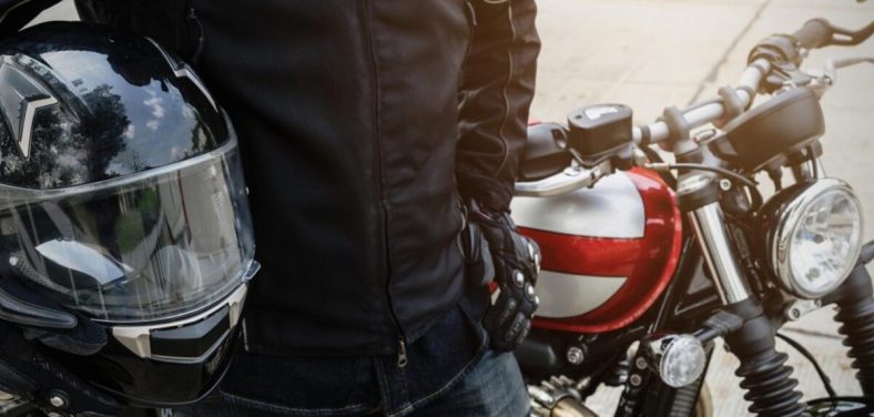 tipos de casacas para moteros