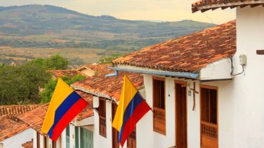 viajar por Colombia - Galgo