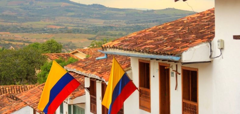 viajar por Colombia - Galgo