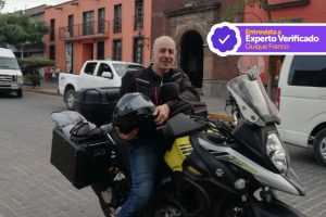 viajes en moto - Quique Franco
